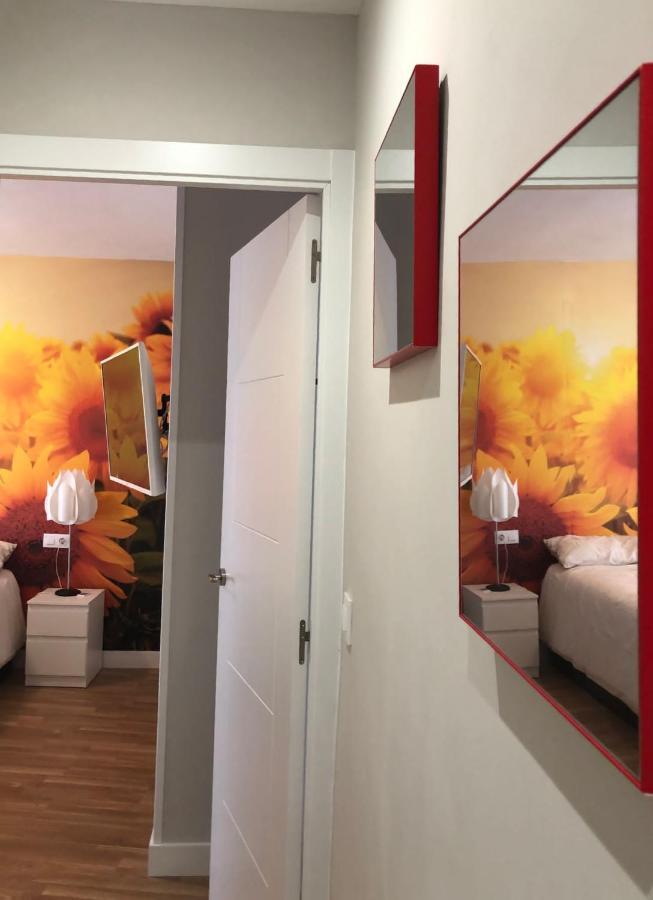 Appartement El Ramillete à Soria Extérieur photo