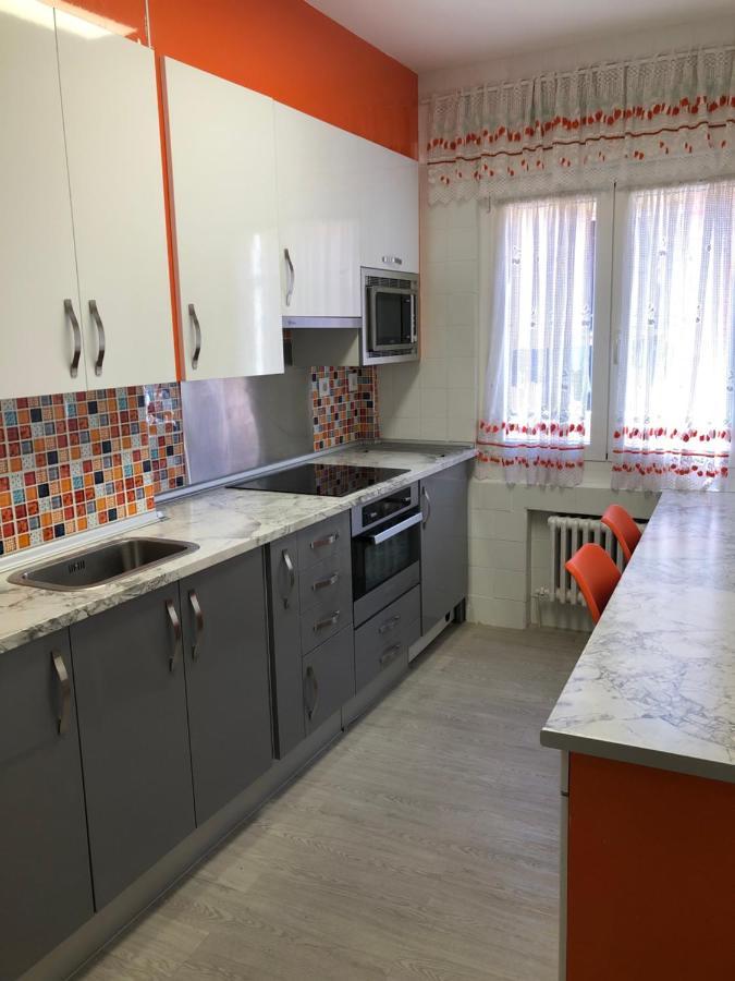 Appartement El Ramillete à Soria Extérieur photo
