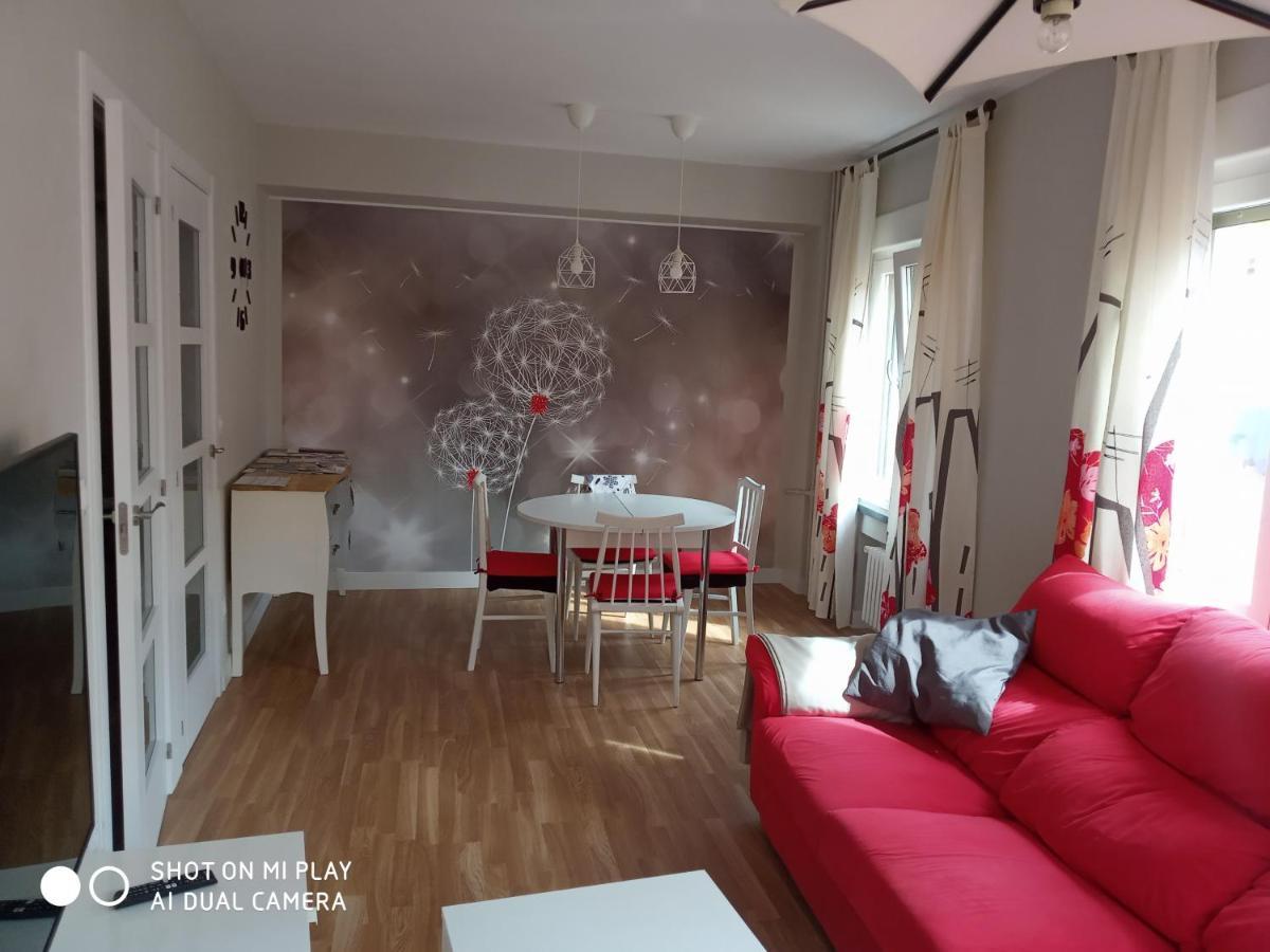 Appartement El Ramillete à Soria Extérieur photo