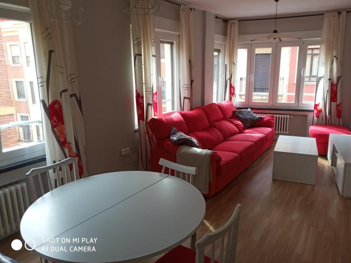 Appartement El Ramillete à Soria Extérieur photo